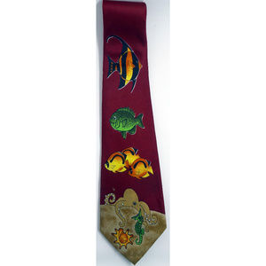 Fratello Fish Necktie
